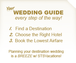 3 Step Wedding Plans